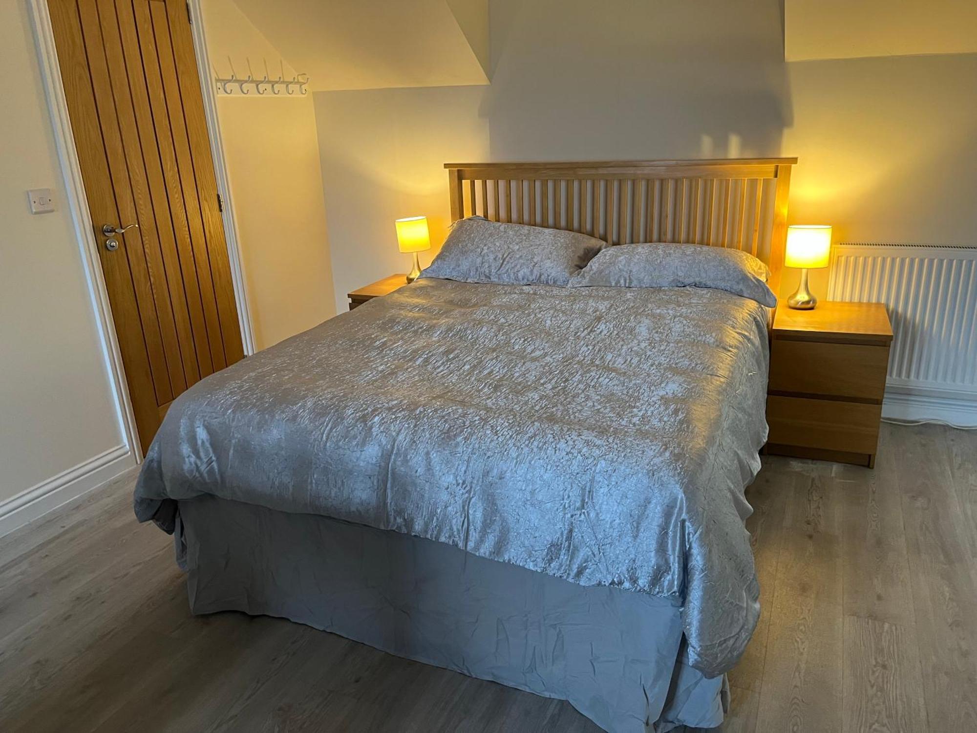 Studio Flat In Quiet Location Нотингам Екстериор снимка
