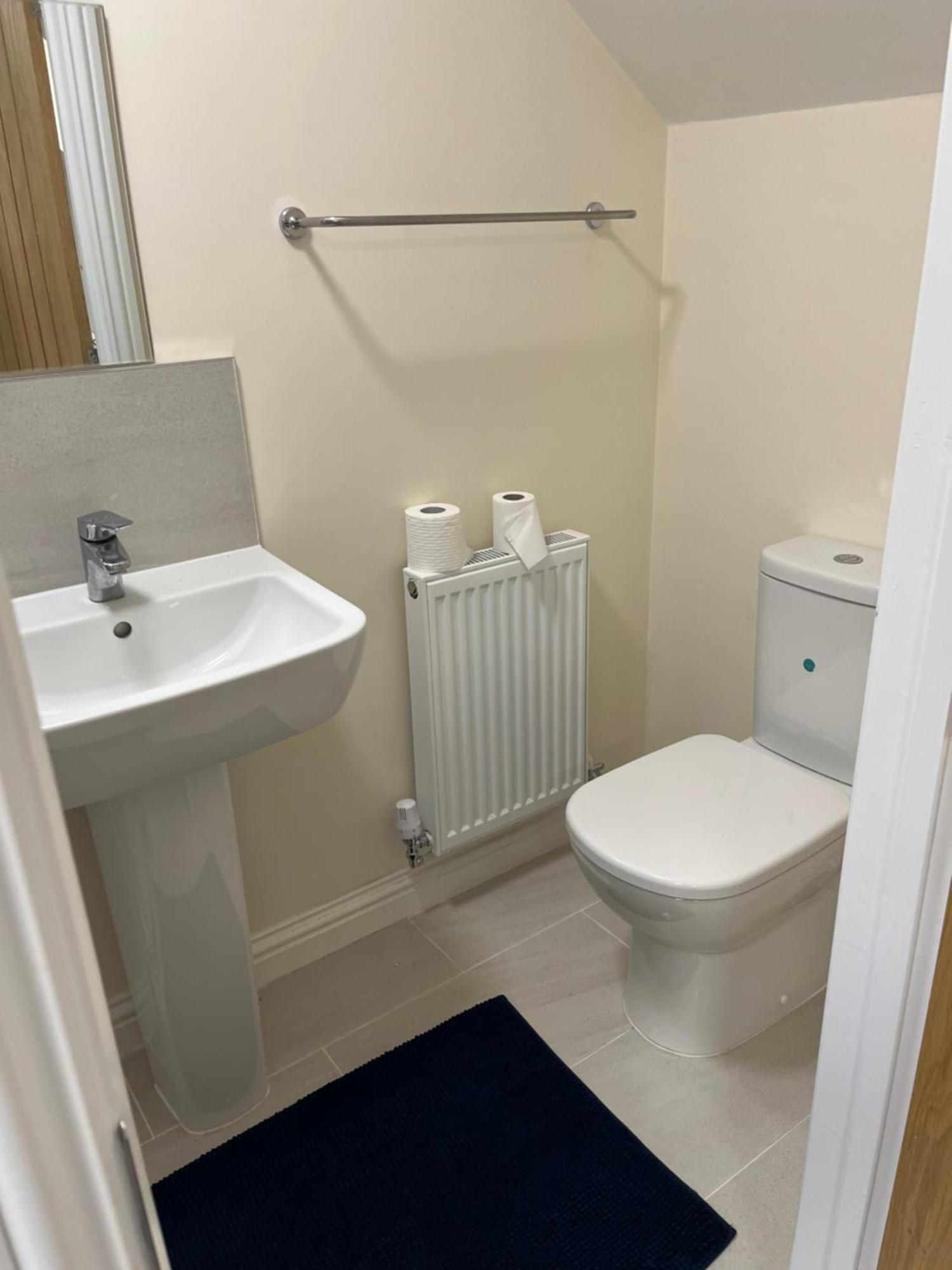 Studio Flat In Quiet Location Нотингам Екстериор снимка