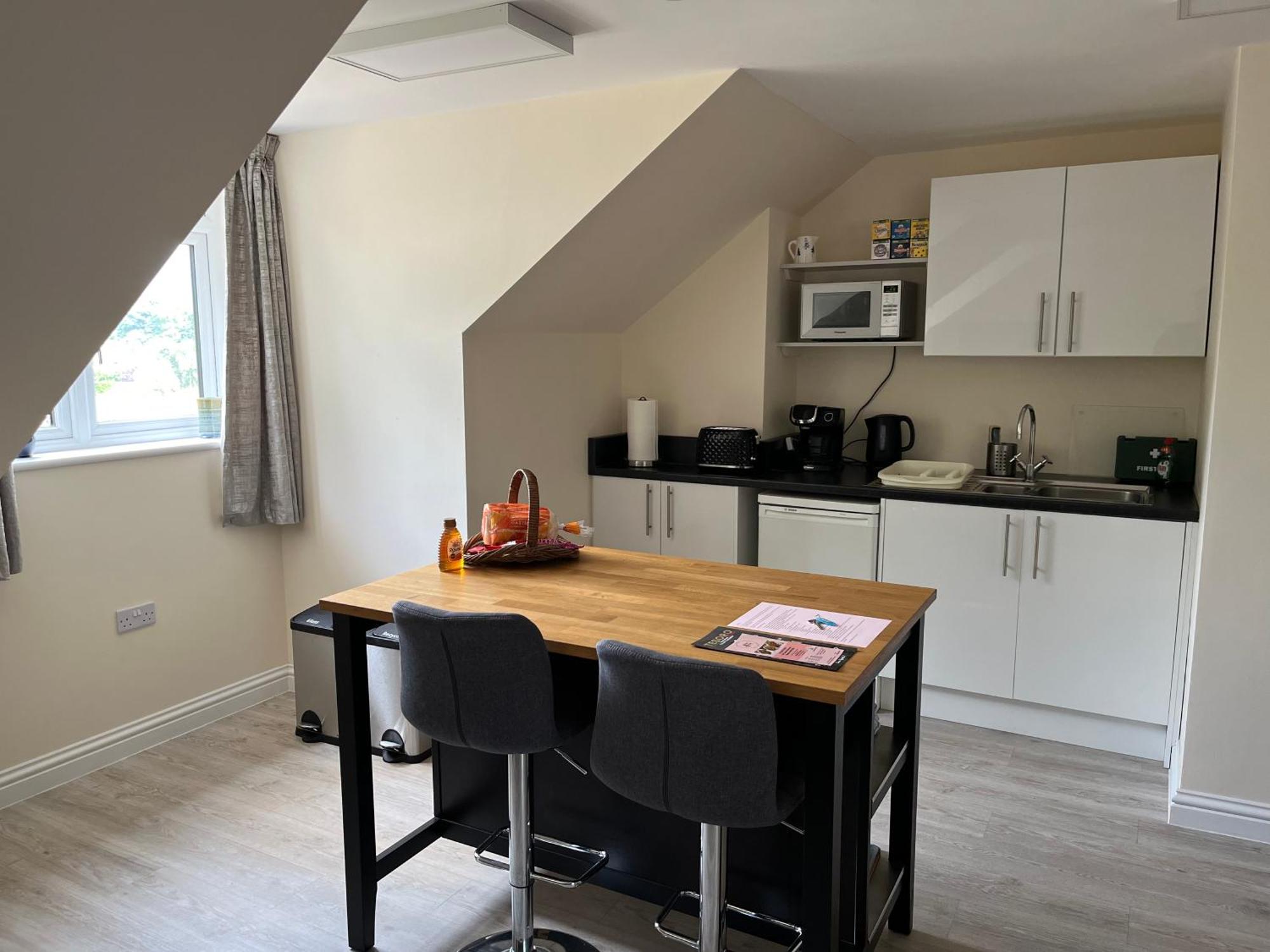Studio Flat In Quiet Location Нотингам Екстериор снимка